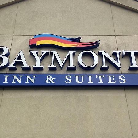 Baymont By Wyndham Orangeburg North Exterior foto