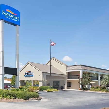 Baymont By Wyndham Orangeburg North Exterior foto
