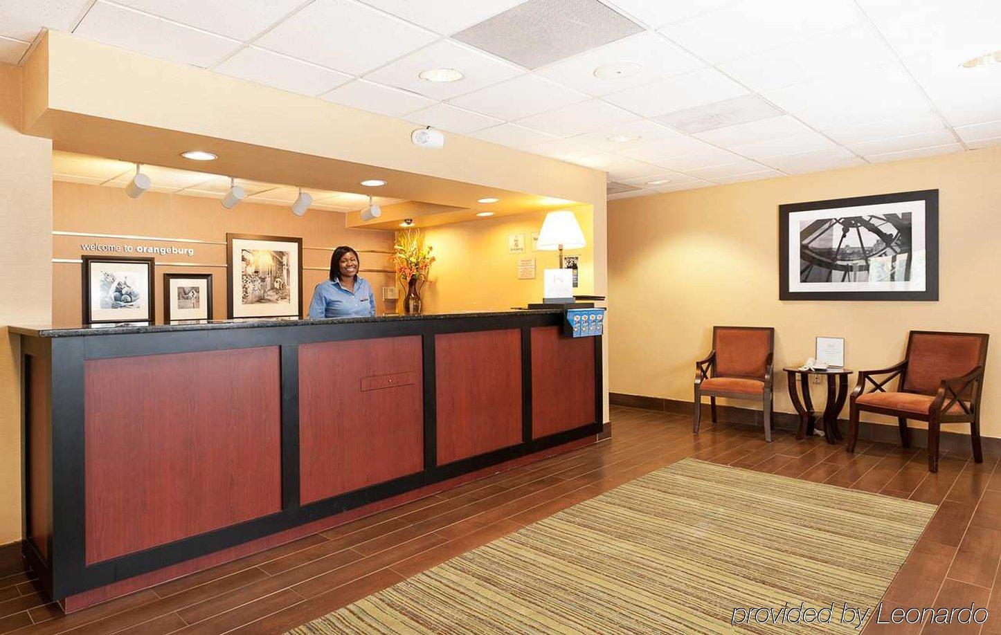 Baymont By Wyndham Orangeburg North Exterior foto