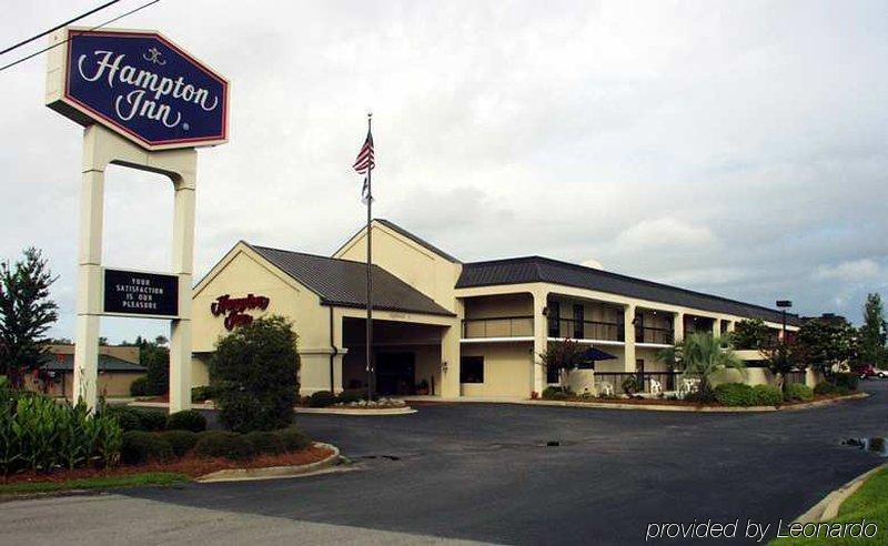 Baymont By Wyndham Orangeburg North Exterior foto