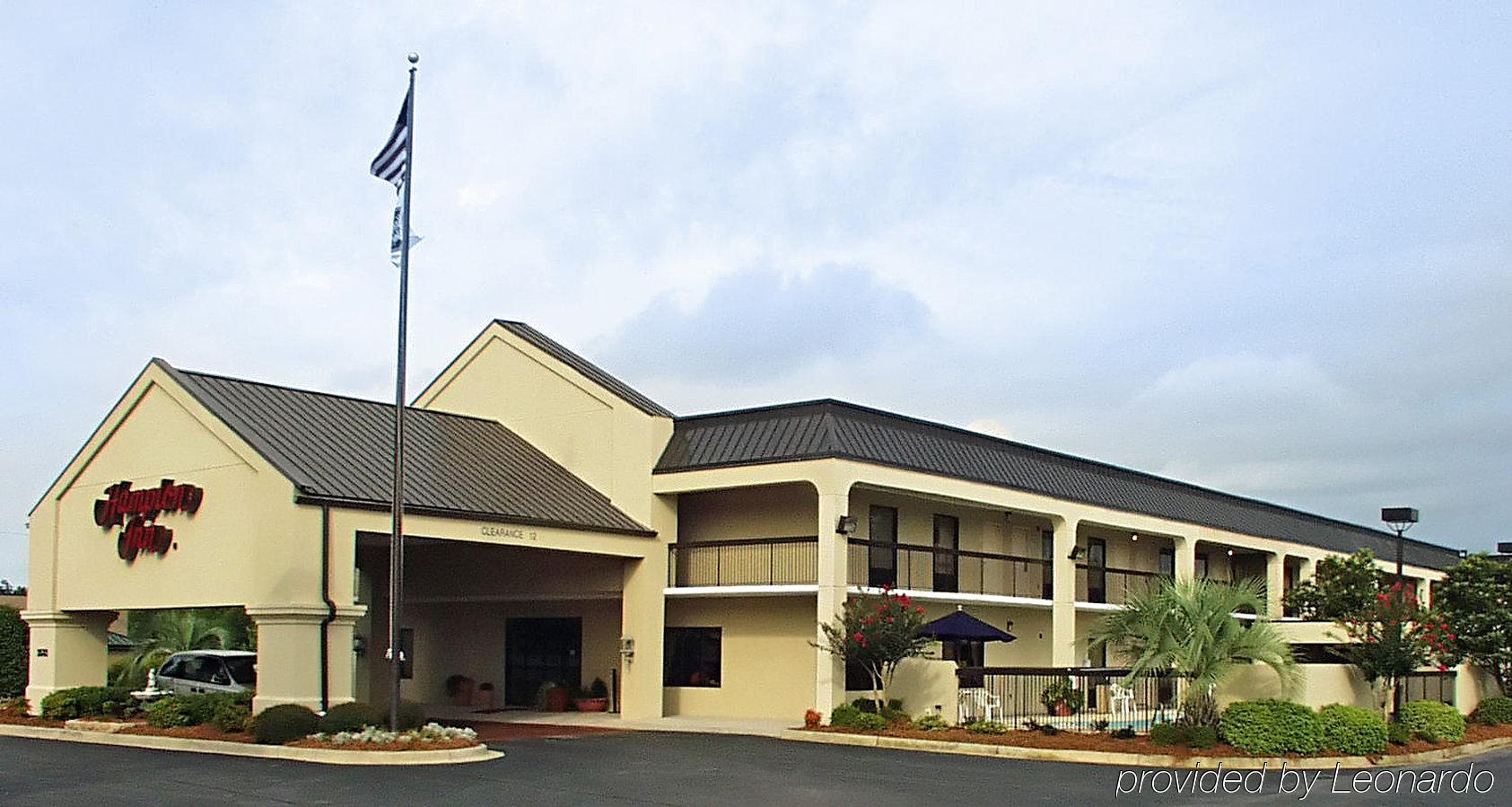 Baymont By Wyndham Orangeburg North Exterior foto