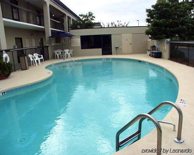 Baymont By Wyndham Orangeburg North Exterior foto