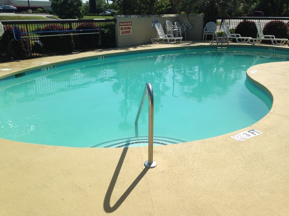 Baymont By Wyndham Orangeburg North Exterior foto