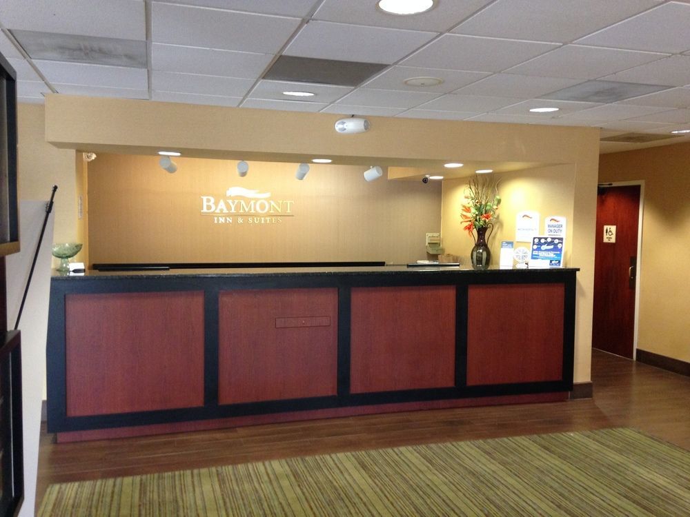 Baymont By Wyndham Orangeburg North Exterior foto